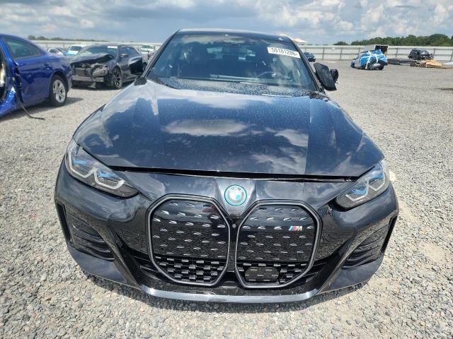 2023 BMW I4 VIN WBY33AW04PFN30530 COPART salvage auction — SIDE, Fl - Cert Of Title Slvg Rebuildable, sold $22,200 on 2026-08-04 (photo 5)