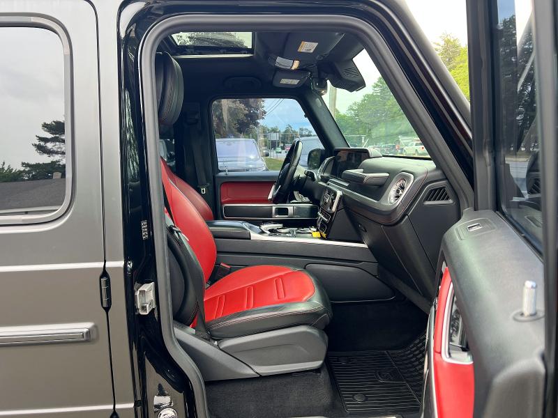 2019 Mercedes-benz VIN WDCYC6BJ2KX307077 COPART salvage auction — MINOR DENT/SCRATCHES, Mt - Certificate Of Title (P), sold $79,000 on 2026-07-31 (photo 5)