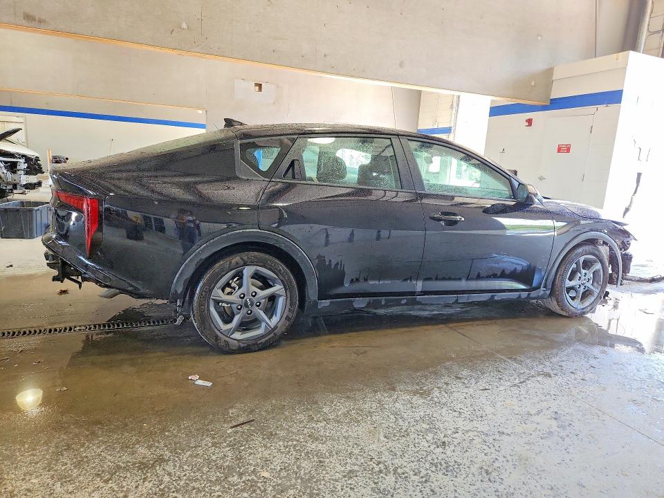 2026 Kia K4 VIN 3KPFT4DE3TE251203 COPART salvage auction — FRONT END, Va - Cert Of Title - Salvage, sold $6,100 on 2026-07-02 (photo 3)