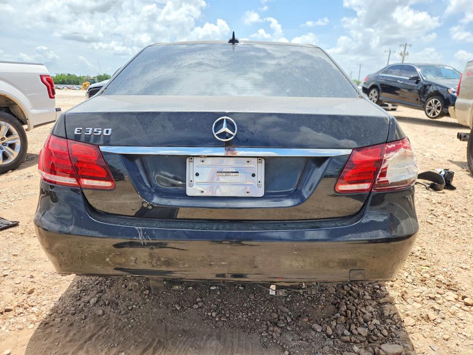 2014 Mercedes-benz VIN WDDHF5KB1EA849798 COPART salvage auction — MINOR DENT/SCRATCHES, Tx - Certificate Of Title (P), sold $1,200 on 2026-07-30 (photo 6)