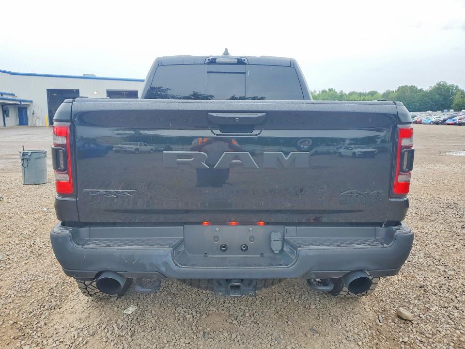 2023 Ram 1500 VIN 1C6SRFU95PN558697 COPART salvage auction — MISSING/ALTERED VIN, Ny - Mv-907A Salvage Certificate, sold $65,500 on 2026-07-28 (photo 6)