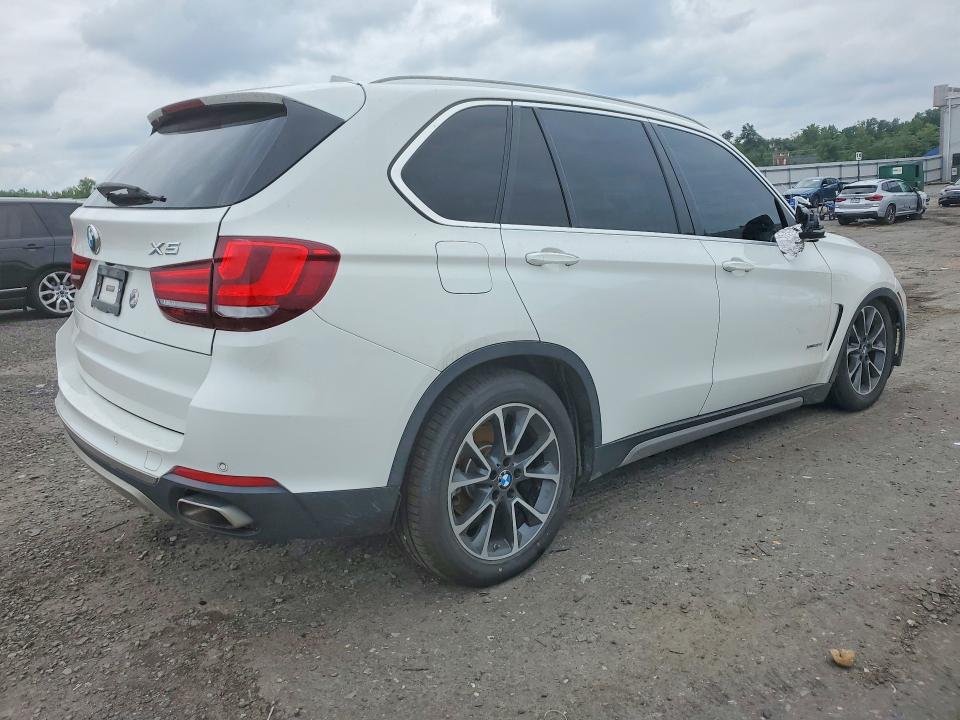 2018 BMW X5 VIN 5UXKS4C56J0Z89813 COPART salvage auction — FRONT END, Va - Cert Of Title - Salvage, sold $9,100 on 2026-07-22 (photo 3)