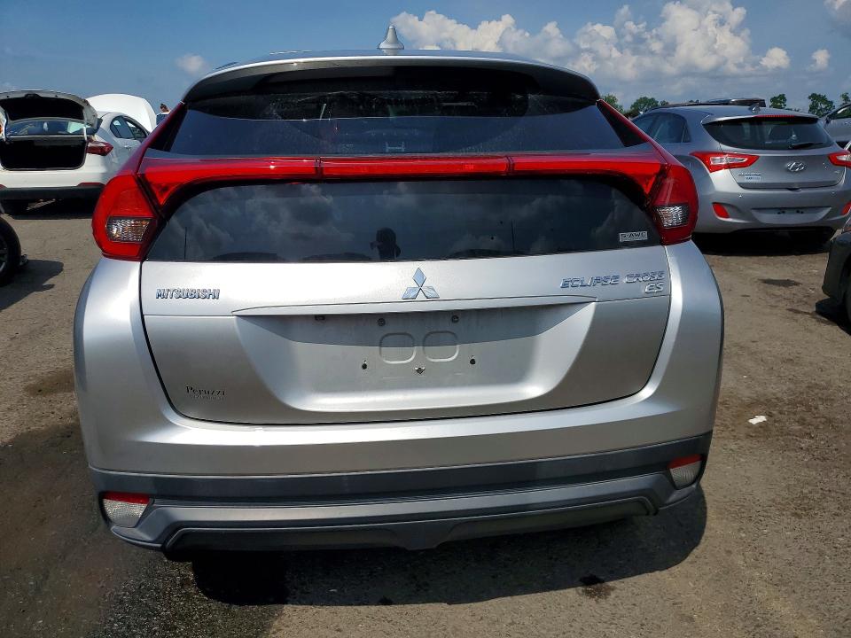 2019 Mitsubishi ECLIPSE VIN JA4AT3AA3KZ018540 COPART salvage auction — FRONT END, PA - CERTIFICATE OF SALVAGE, sold $3,500 on 2026-07-31 (photo 6)