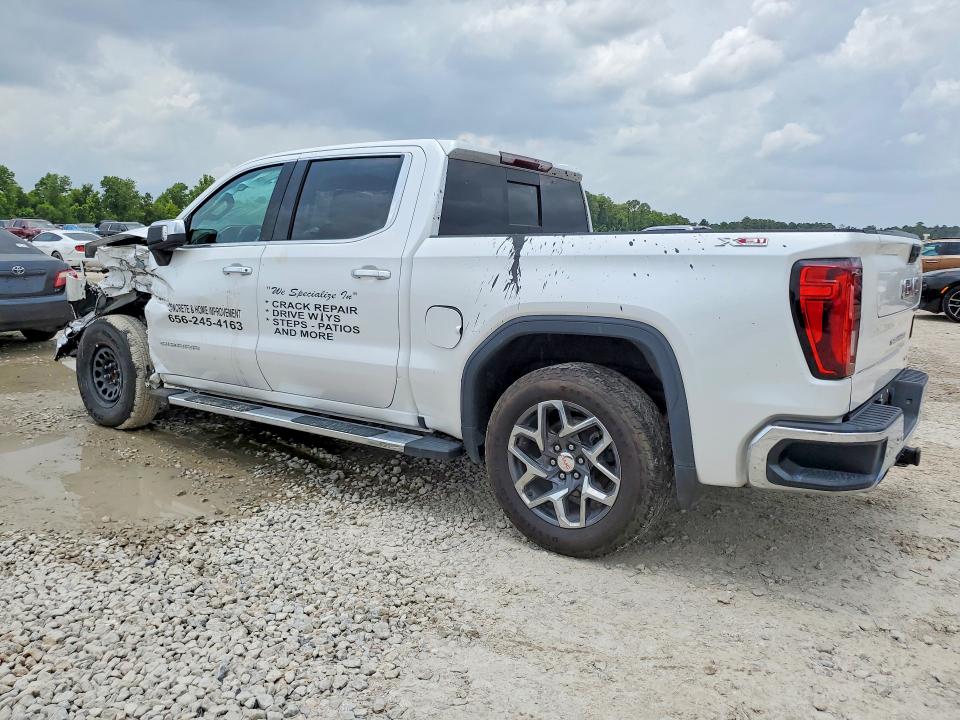 2024 Gmc SIERRA VIN 3GTUUDED8RG312486 COPART salvage auction — FRONT END, Tn - Salvage Certificate, sold $14,700 on 2026-07-10 (photo 2)