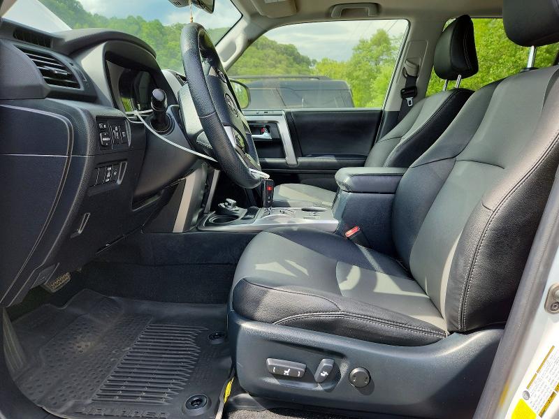 2024 Toyota 4runner VIN JTENU5JR4R6277034 COPART salvage auction — FRONT END, Nj - Cert Of Title-Salvage, sold $13,700 on 2026-07-28 (photo 7)