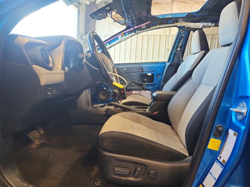 2018 Toyota VIN JTMRFREV4JJ254336 COPART salvage auction — FRONT END, Wi - Certificate Of Title, sold $7,300 on 2026-07-06 (photo 7)