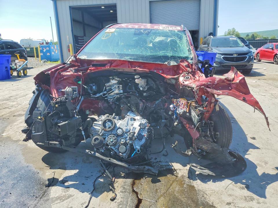 2025 Hyundai Kona VIN KM8HBCAB0SU307383 COPART salvage auction — ALL OVER, Az - Cert Of Title - Salvage, sold $1,850 on 2026-07-29 (photo 5)