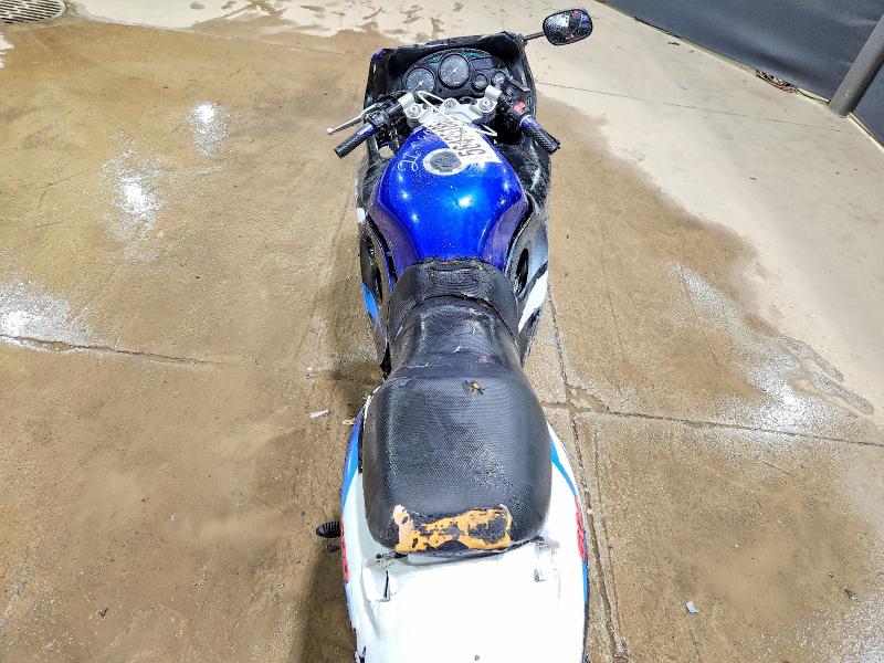 2005 Suzuki Gsx600 VIN JS1GN79A052100822 COPART salvage auction — ALL OVER, Oh - Cert Of Title-Salvage, sold $15 on 2026-07-16 (photo 6)