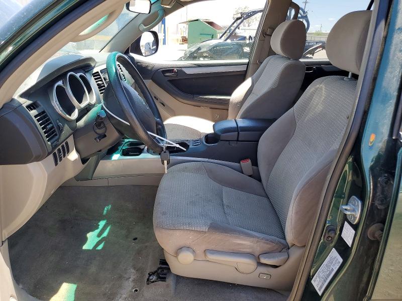 2003 Toyota 4runner VIN JTEBT14R130009580 COPART salvage auction — MECHANICAL, Az - Certificate Of Title, sold $175 on 2026-07-24 (photo 7)