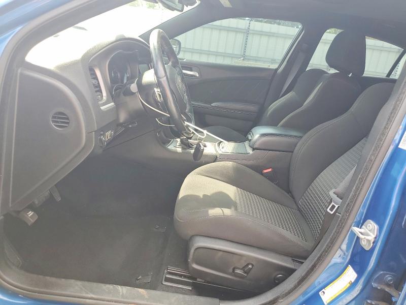 2022 Dodge Charger VIN 2C3CDXHG2NH267644 COPART salvage auction — FRONT END, Salvage Title, sold $7,500 on 2026-09-02 (photo 7)
