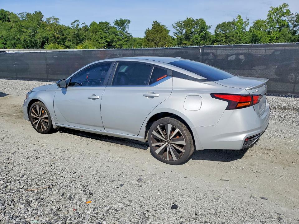 2019 Nissan Altima VIN 1N4BL4CV3KN320147 COPART salvage auction — FRONT END, NC - CERTIFICATE OF TITLE (P), sold $3,150 on 2026-07-22 (photo 2)