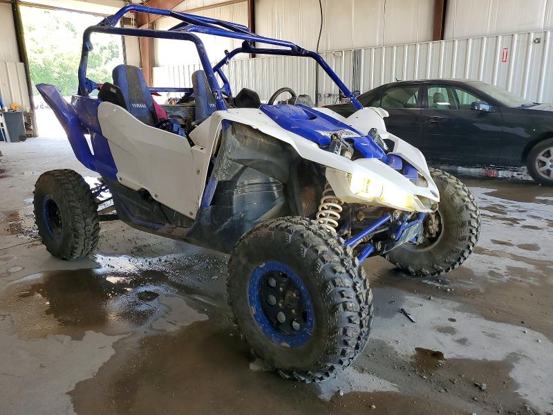 2017 Yamaha Yxz1000r VIN 5Y4AN08Y6HA101539 — COPART salvage auction photo