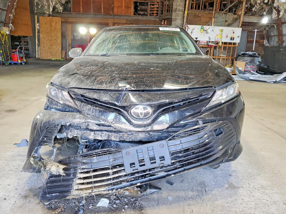2018 Toyota VIN JTNB11HK8J3005444 COPART salvage auction — FRONT END, Ny - Mv-907A Salvage Certificate, sold $3,400 on 2026-07-22 (photo 5)