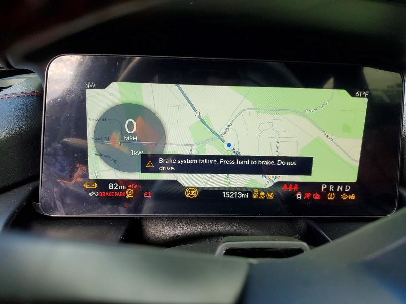 2024 Acura Zdx VIN 4W5XHPRL6RZ511060 COPART salvage auction — ALL OVER, Ny - Mv-907A Salvage Certificate, sold $11,400 on 2026-07-27 (photo 9)