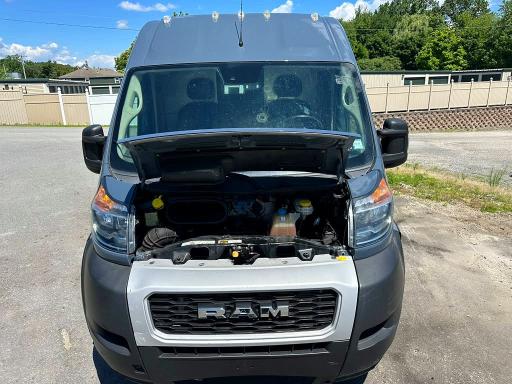 2021 Ram Promaster city VIN 3C6MRVJG5ME563212 COPART salvage auction — MINOR DENT/SCRATCHES, Ny - Certificate Of Title, sold $10,400 on 2026-07-29 (photo 7)