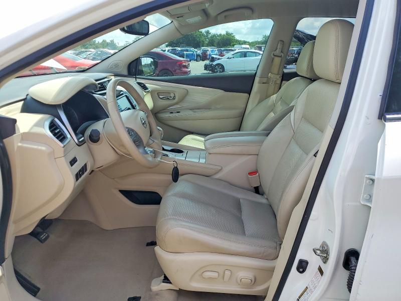 2015 Nissan VIN 5N1AZ2MG5FN224000 COPART salvage auction — REAR END, Fl - Cert Of Title Slvg Rebuildable, sold $1,450 on 2026-07-02 (photo 7)