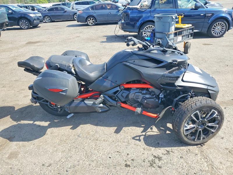 2026 Can-am/ brp Spyder VIN 2BXRDDD26TV001203 — COPART salvage auction photo