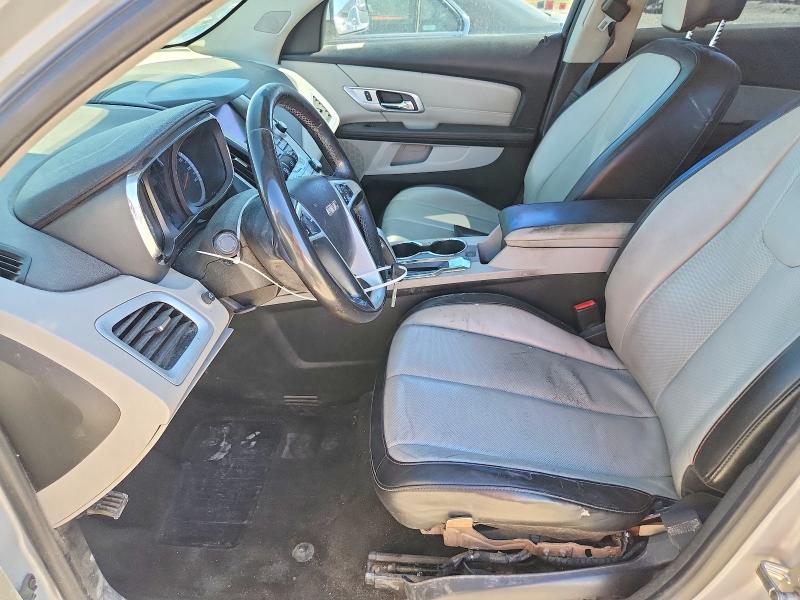 2012 Gmc Terrain VIN 2GKFLVEK3C6290436 COPART salvage auction — VANDALISM, Ut - Certificate Of Title, sold $325 on 2026-07-10 (photo 7)