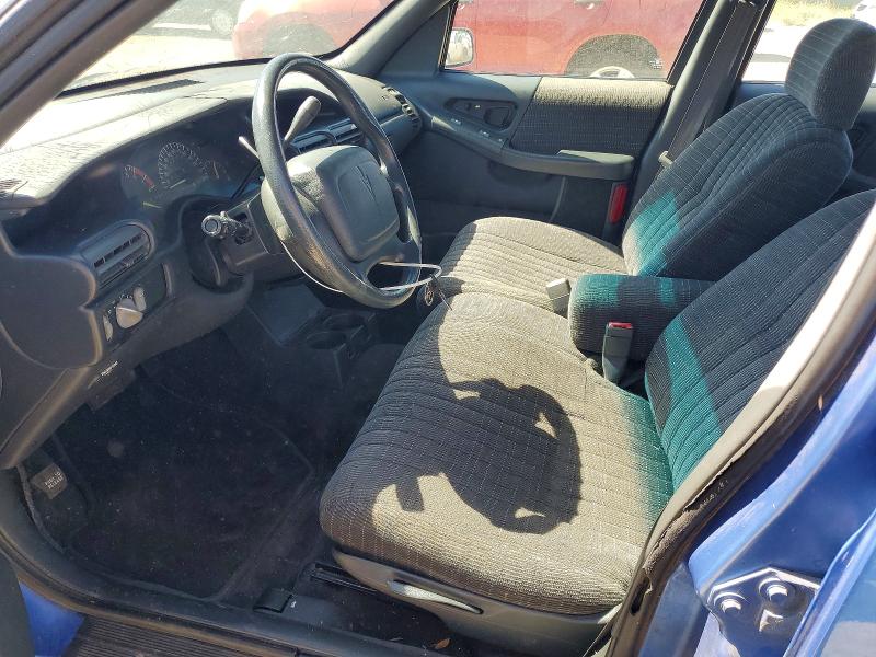 1994 Pontiac Grand prix VIN 1G2WJ52M6RF206944 COPART salvage auction — FRONT END, CA - SALVAGE CERTIFICATE, sold $50 on 2026-07-02 (photo 7)