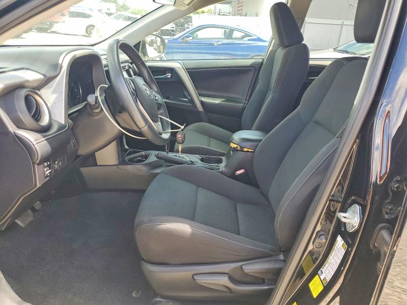 2017 Toyota Rav 4 VIN 2T3WFREV8HW369472 COPART salvage auction — SIDE, Fl - Cert Of Title Slvg Rebuildable, sold $6,400 on 2026-07-02 (photo 7)