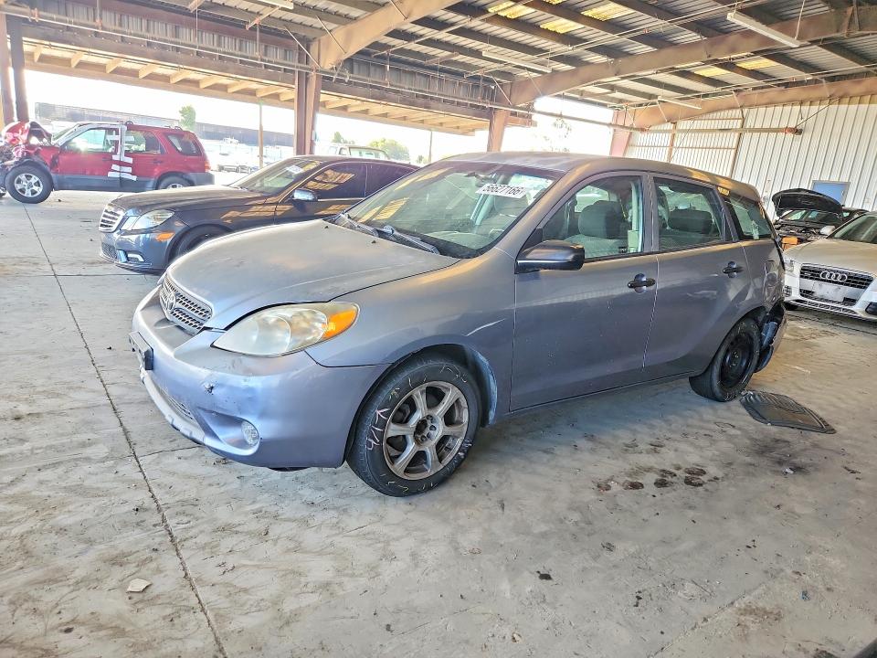 2007 Toyota Corolla VIN 2T1KR32E37C648294 COPART salvage auction — REAR END, Ca - Dis/Dlr/Exp Clean W/Salv Hist, sold $325 on 2026-07-02 (photo 1)