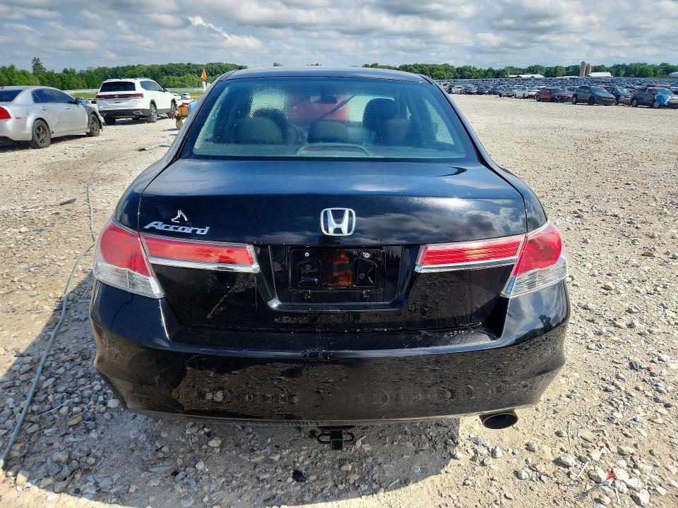 2011 Honda Accord VIN 1HGCP2E76BA085306 COPART salvage auction — FRONT END, Mi - Certificate Of Title, sold $400 on 2026-07-30 (photo 6)