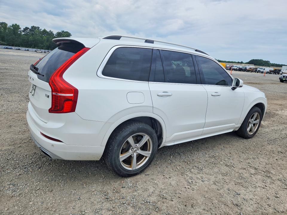 2018 Volvo Xc90 VIN YV4A22PK9J1379588 COPART salvage auction — MINOR DENT/SCRATCHES, Sc - Dealer Only Clean Title, sold $1,600 on 2026-07-27 (photo 3)