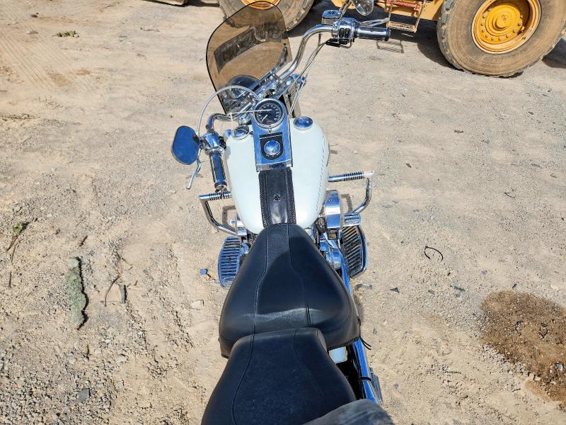 2002 Harley-davidson Fl VIN 1HD1BMY172Y038332 COPART salvage auction — FRONT END, Al - Cert Of Title-Salvage Title, sold $3,100 on 2026-07-09 (photo 6)