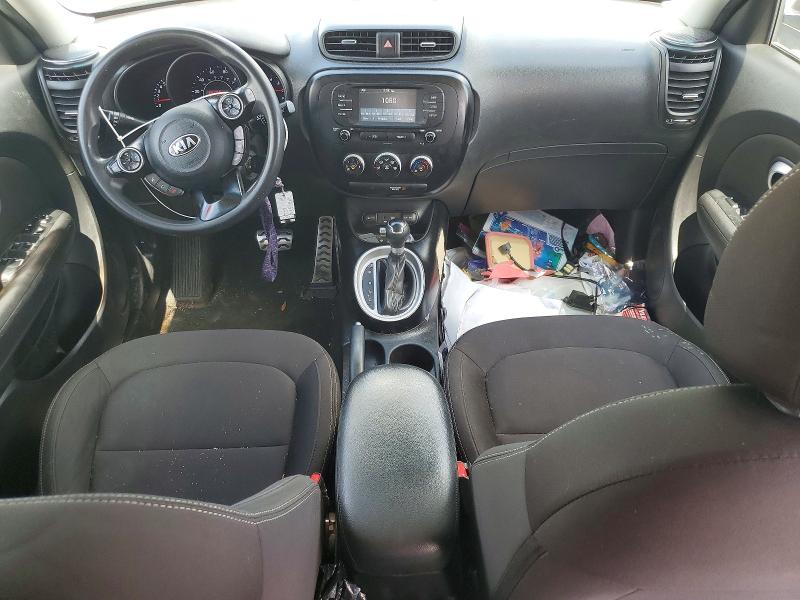 2019 Kia Soul VIN KNDJN2A22K7018950 COPART salvage auction — SIDE, Fl - Cert Of Title Slvg Rebuildable, sold $1,700 on 2026-07-27 (photo 8)