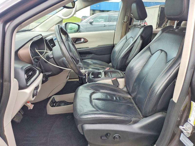 2017 Chrysler VIN 2C4RC1BG8HR816261 COPART salvage auction — SIDE, Mi - Dealer Only Clean Title, sold $4,900 on 2026-07-09 (photo 7)