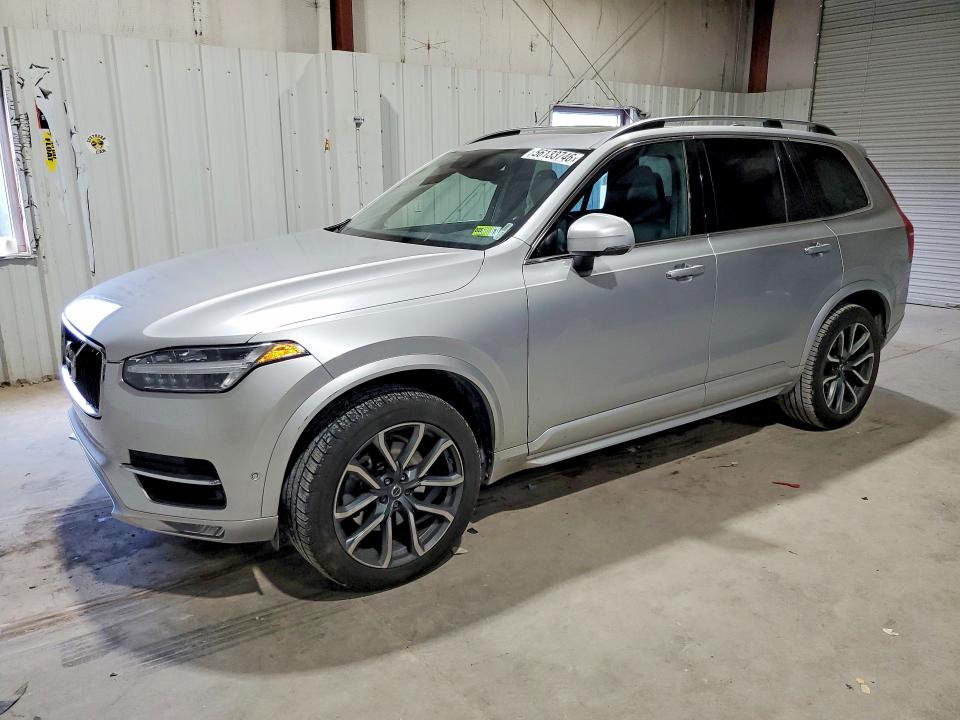 2018 Volvo Xc90 VIN YV4102PK7J1351052 COPART salvage auction — MINOR DENT/SCRATCHES, Wv - Certificate Of Title (P), sold $7,400 on 2026-07-14 (photo 1)