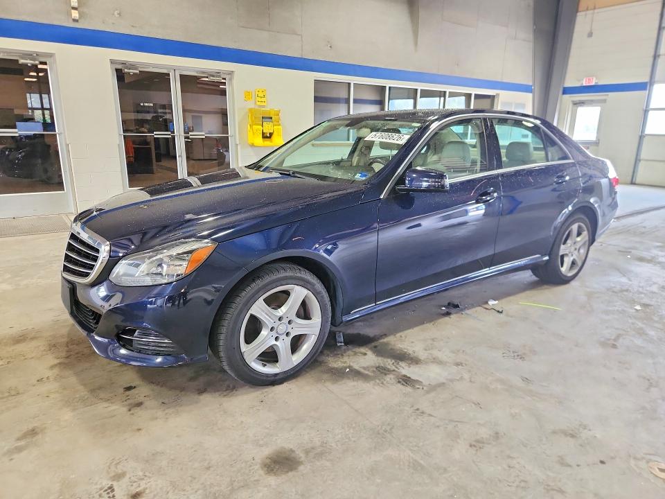 2014 Mercedes-benz VIN WDDHF5KB2EA963759 COPART salvage auction — FRONT END, Va - Certificate Of Title, sold $2,600 on 2026-07-02 (photo 1)
