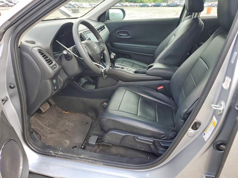 2022 Honda Hr-v VIN 3CZRU6H59NM749652 COPART salvage auction — FRONT END, Wa - Bill Of Sale, sold $5,700 on 2026-07-02 (photo 7)