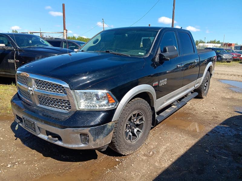2014 Ram VIN 1C6RR7VT3ES111895 COPART salvage auction — SIDE, Ak - Bill Of Sale- Salvage, sold $35 on 2026-07-21 (photo 1)