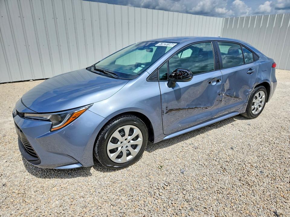 2024 Toyota Corolla VIN 5YFB4MDE5RP122284 COPART salvage auction — SIDE, La - Certificate Of Title, sold $11,200 on 2026-07-06 (photo 1)