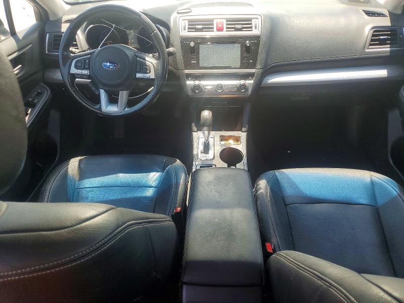 2016 Subaru LEGACY VIN 4S3BNAD64G3018802 COPART salvage auction — REAR END, Nc - Salvage Certificate Of Title, sold $275 on 2026-07-30 (photo 8)