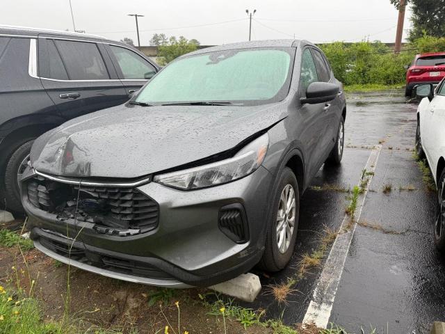 2025 Ford Escape VIN 1FMCU0GN7SUB05645 COPART salvage auction — FRONT END, OH - CERTIFICATE OF TITLE (P), sold $10,500 on 2026-07-29 (photo 3)