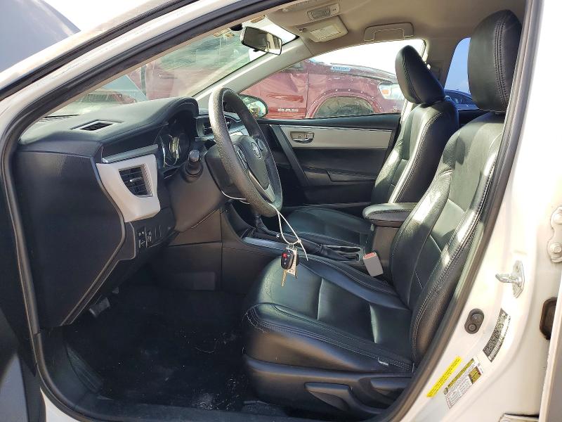 2016 Toyota VIN 5YFBURHEXGP449090 COPART salvage auction — SIDE, Tx - Salvage Vehicle Title, sold $7,000 on 2026-07-31 (photo 7)
