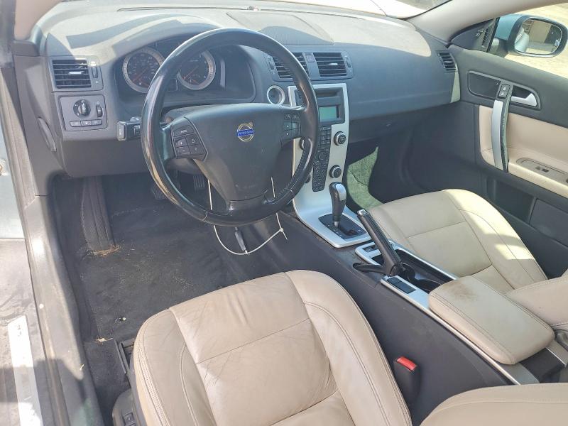 2011 Volvo C70 VIN YV1672MC0BJ109510 COPART salvage auction — MINOR DENT/SCRATCHES, Sc - Cert Of Title-Salvage, sold $475 on 2026-07-18 (photo 8)