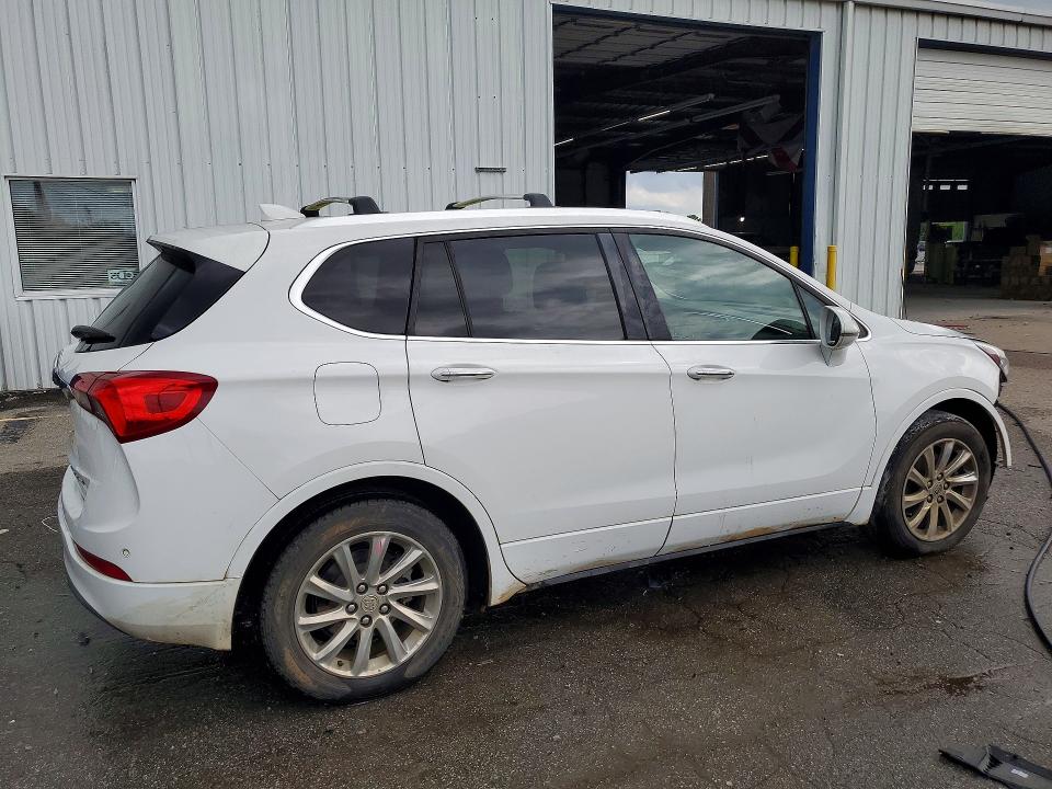 2019 Buick . VIN LRBFXCSA3KD121080 COPART salvage auction — FRONT END, Al - Cert Of Title-Salvage Title, sold $60 on 2026-07-16 (photo 3)