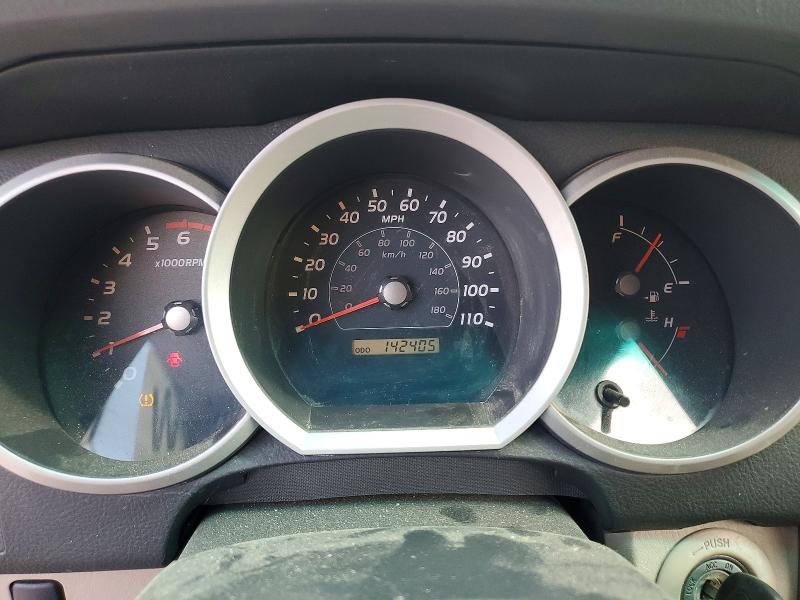 2006 Toyota 4runner VIN JTEBU14R160103508 COPART salvage auction — MINOR DENT/SCRATCHES, Oh - Certificate Of Title, sold $4,250 on 2026-07-25 (photo 9)