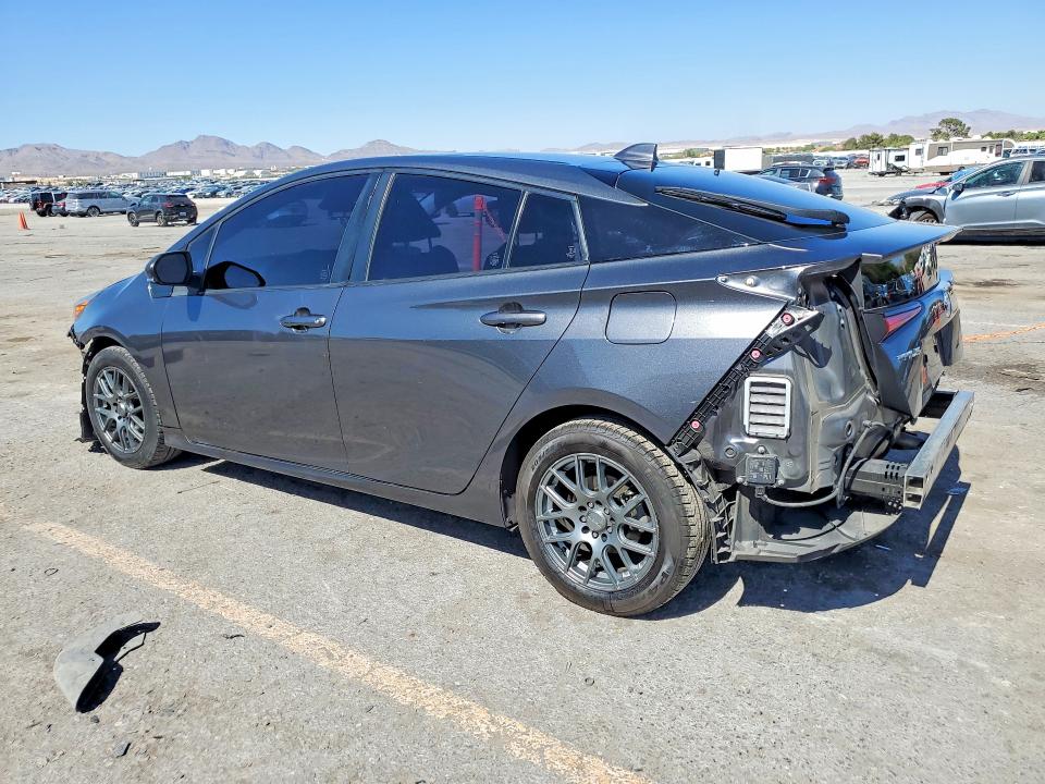 2022 Toyota VIN JTDKAMFU2N3184225 COPART salvage auction — FRONT END, Nv - Salvage Title, sold $4,700 on 2026-07-28 (photo 2)