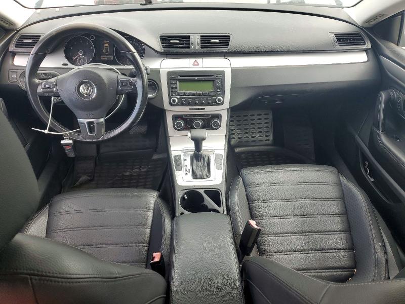 2014 Volkswagen Passat VIN WVWML73CX9E532881 COPART salvage auction — MECHANICAL, Sc - Dealer Only Clean Title, sold $200 on 2026-07-29 (photo 8)