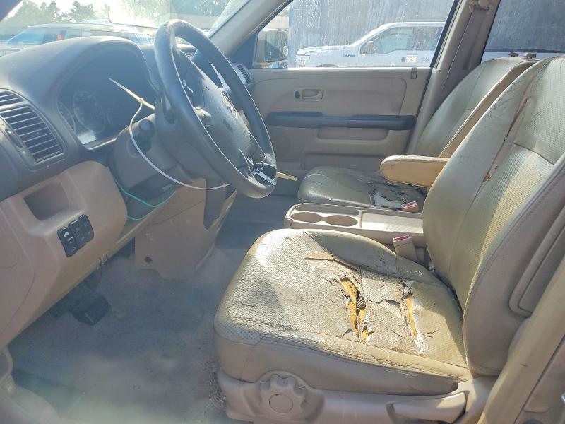 2006 Honda Cr-v VIN SHSRD78966U427371 COPART salvage auction — MINOR DENT/SCRATCHES, Fl - Certificate Of Title, sold $775 on 2026-07-24 (photo 7)