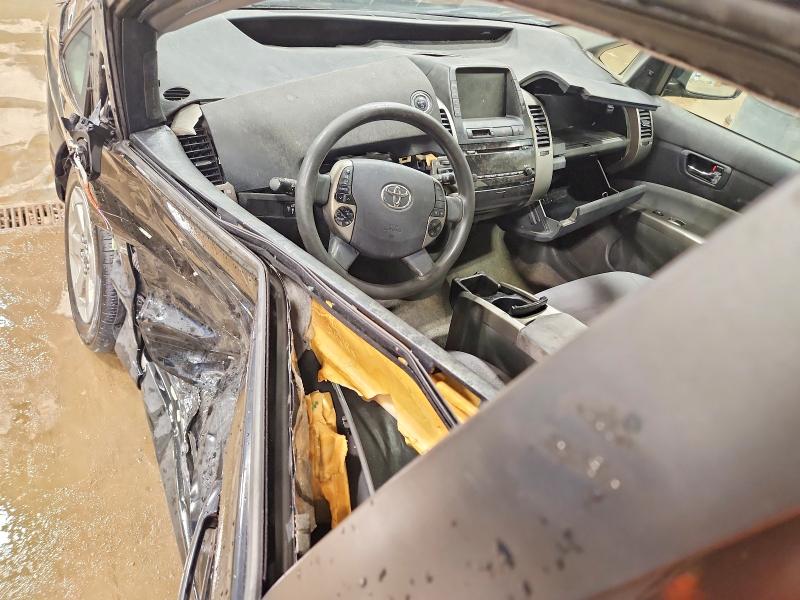 2007 Toyota Prius VIN JTDKB20U573293114 COPART salvage auction — SIDE, Wi - Junked Vehicle Bill Of Sale, sold $350 on 2026-07-06 (photo 8)