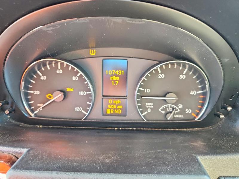 2015 Mercedes-benz VIN WD3PE8CC2F5981992 COPART salvage auction — MINOR DENT/SCRATCHES, Ca - Dis/Dlr/Exp Only Clean Title, sold $34,250 on 2026-07-20 (photo 9)