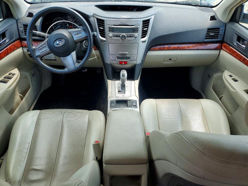 2011 Subaru Outback VIN 4S4BRBKC6B3347752 COPART salvage auction — NORMAL WEAR, Ri - Certificate Of Title, sold $425 on 2026-07-09 (photo 8)