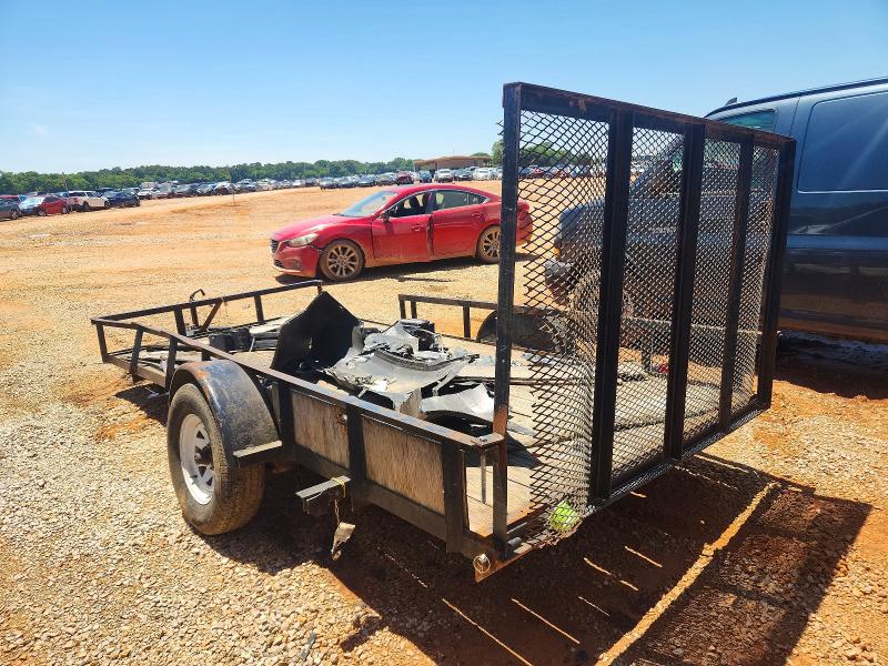 2018 Unknown VIN 65X14GUSSTBK70003 COPART salvage auction — SIDE, AL - BILL OF SALE, sold $150 on 2026-07-15 (photo 3)