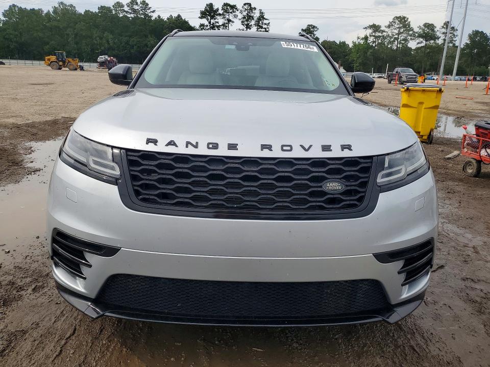 2019 Land rover VIN SALYL2FV9KA234488 COPART salvage auction — MINOR DENT/SCRATCHES, La - Certificate Of Title, sold $8,000 on 2026-07-17 (photo 5)