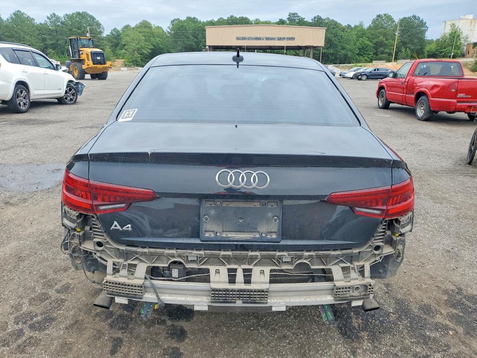2019 Audi VIN WAUGMAF47KA032134 COPART salvage auction — REAR END, Sc - Cert Of Title-Salvage, sold $2,750 on 2026-07-17 (photo 6)